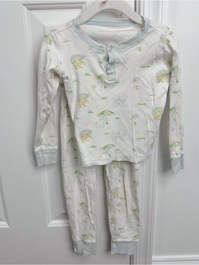 The Beaufort bonnet company smduck pajamas size 3T PLAY condition